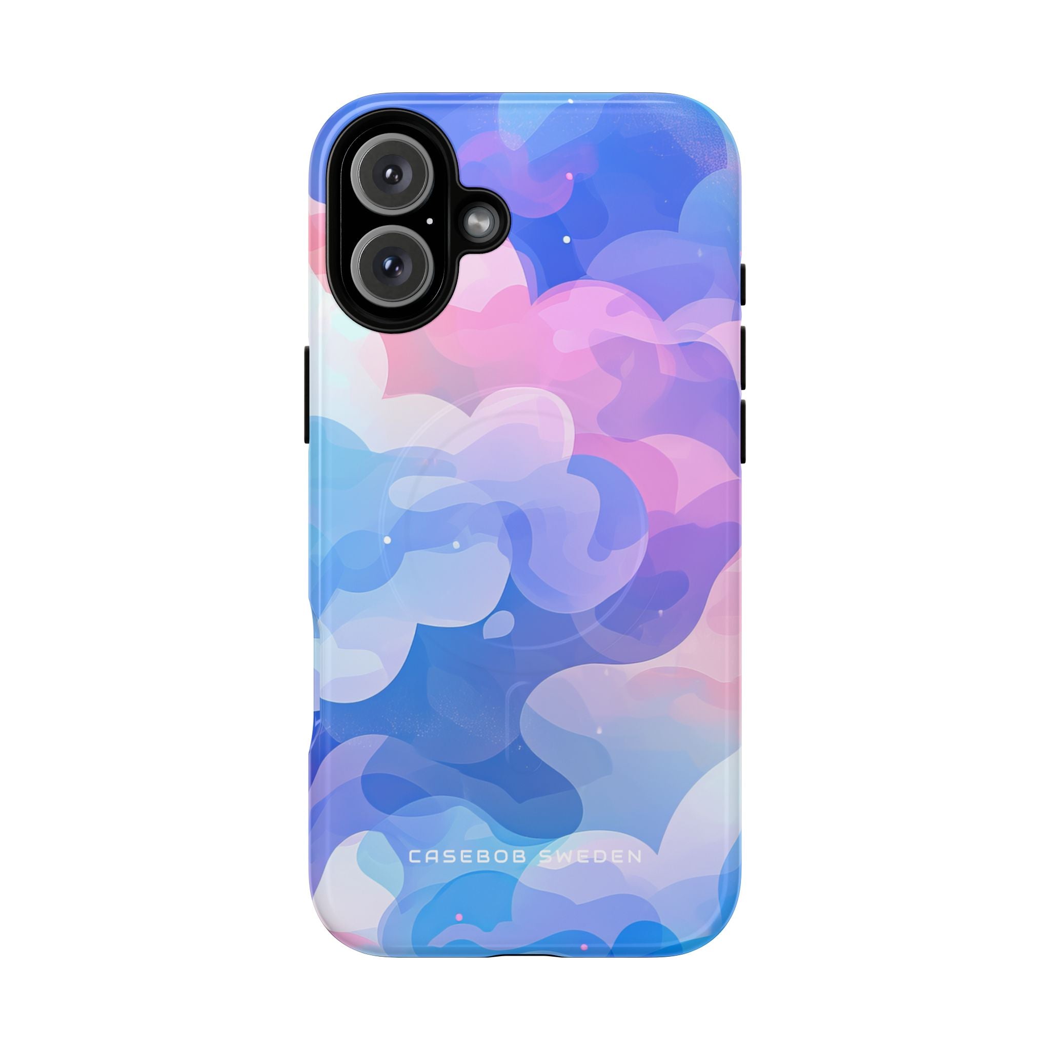 Ethereal Cloudflux iPhone 16  Tough+ Phone Case