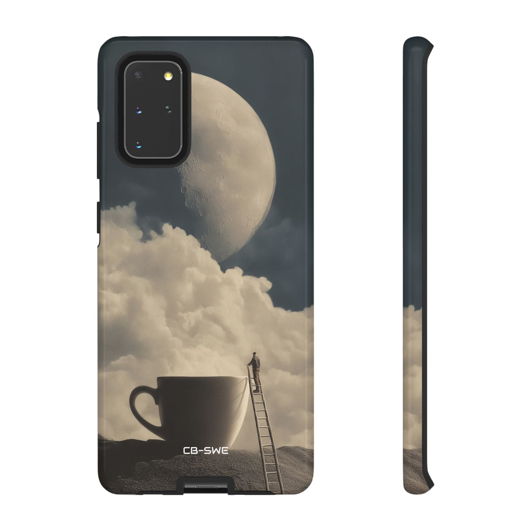 Dreams Climb High - Samsung Case