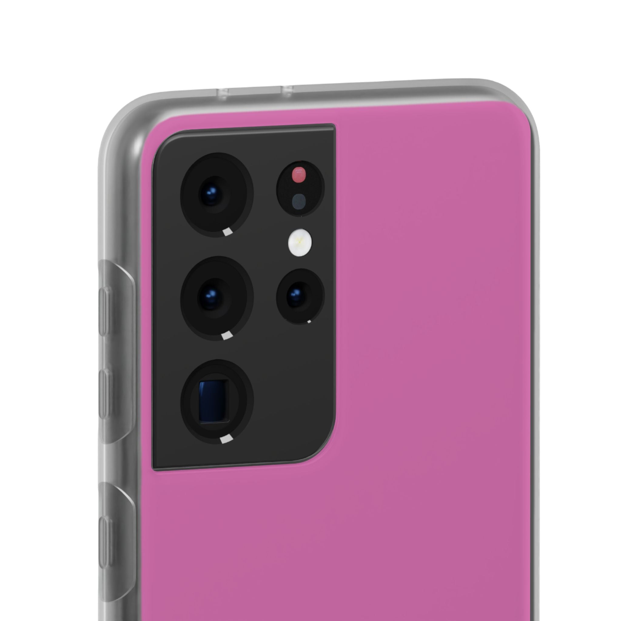 Super Pink | Phone Case for Samsung (Flexible Case)