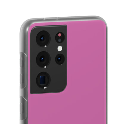 Super Pink | Phone Case for Samsung (Flexible Case)