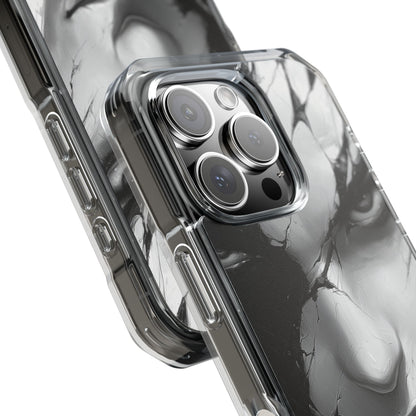 Shattered Gaze Reflects iPhone Case - Impact