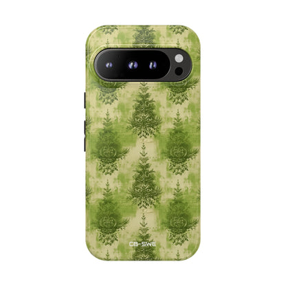 Green Leaves Whisper - Google Pixel Case