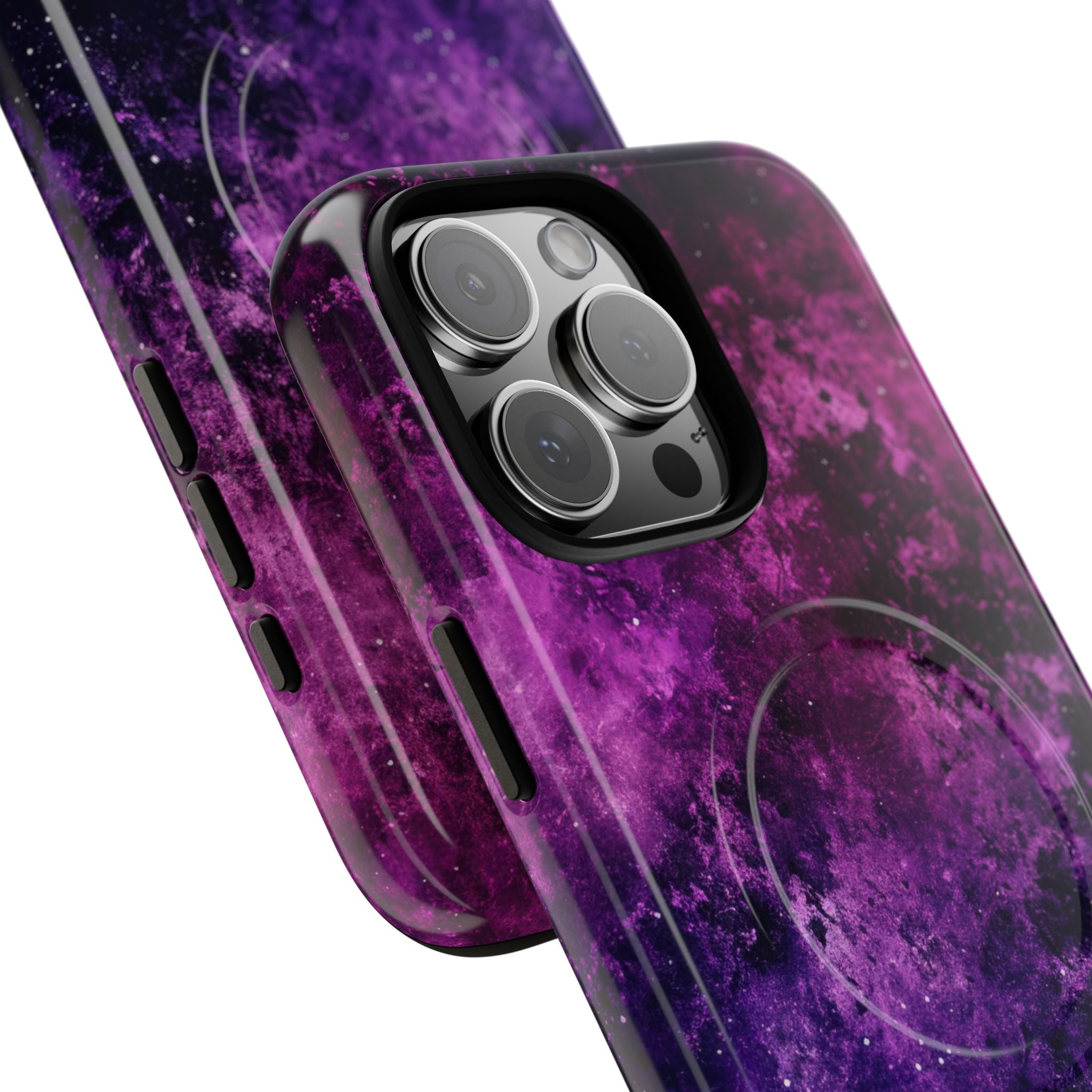 Cosmic Velvet Sky iPhone 16 - Tough+