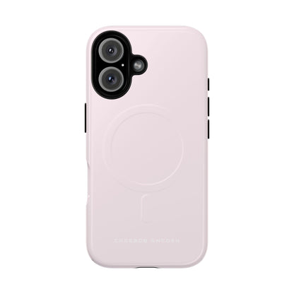 Lavender Blush iPhone 16  Tough+ Phone Case