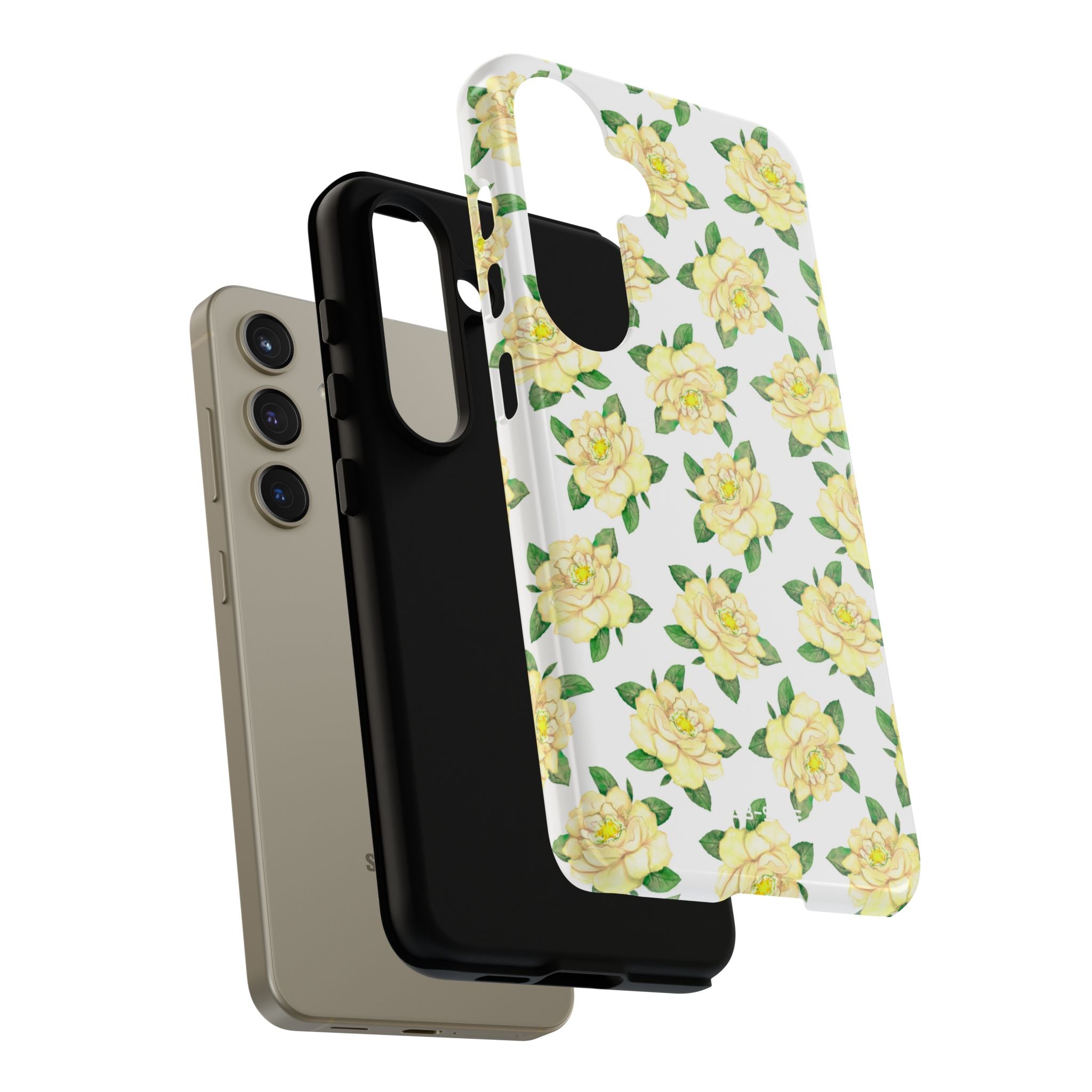 Sunny Blossoms Dance - Samsung Case