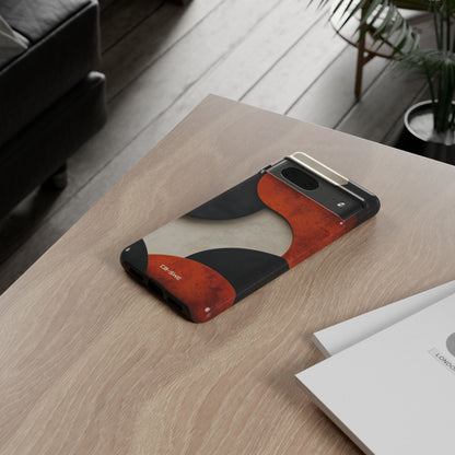 Circle Dance Unfolds - Google Pixel Case