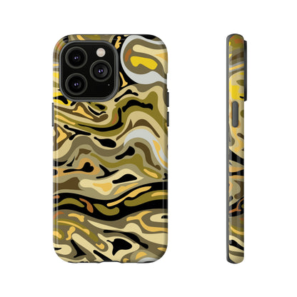 Psychedelic Eye - Protective Phone Case