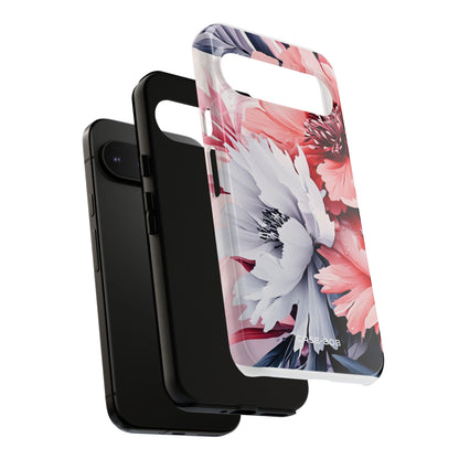 Coral Bloom Google Pixel 9 Pro XL Case - Tough
