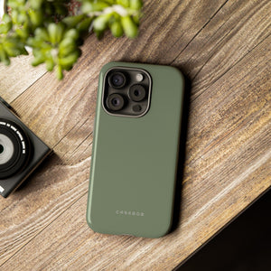 Camouflage Green - Protective Phone Case