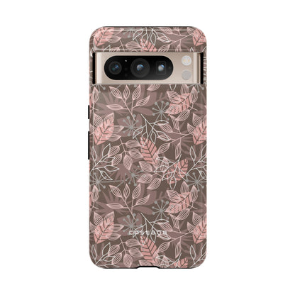 Foljk Leaf Phone Case - Protective Phone Case