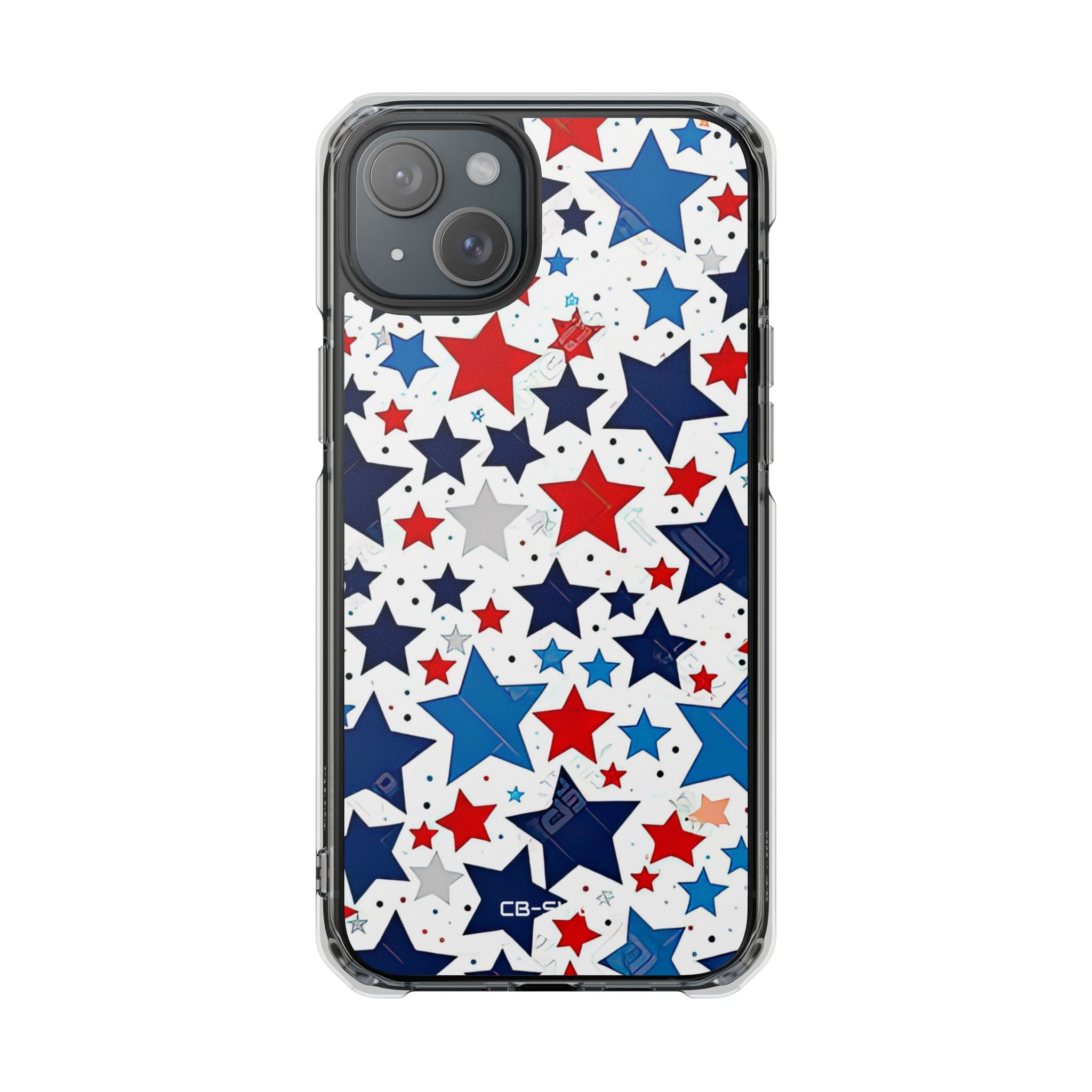 Stars Dance Bright iPhone Case - Impact