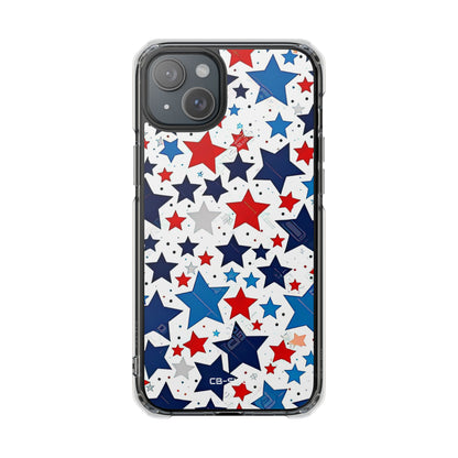 Stars Dance Bright iPhone Case - Impact