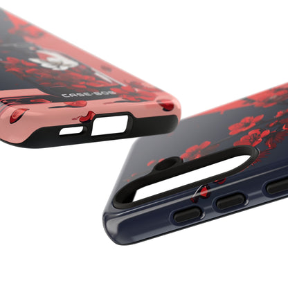 Blossom Jar Radiance Samsung S24 Case - Tough