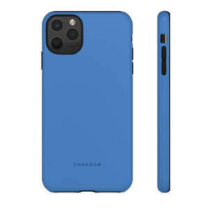 Dodger Blue - Protective Phone Case