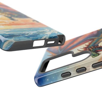 Soaring Dragon Emerges - Samsung Case