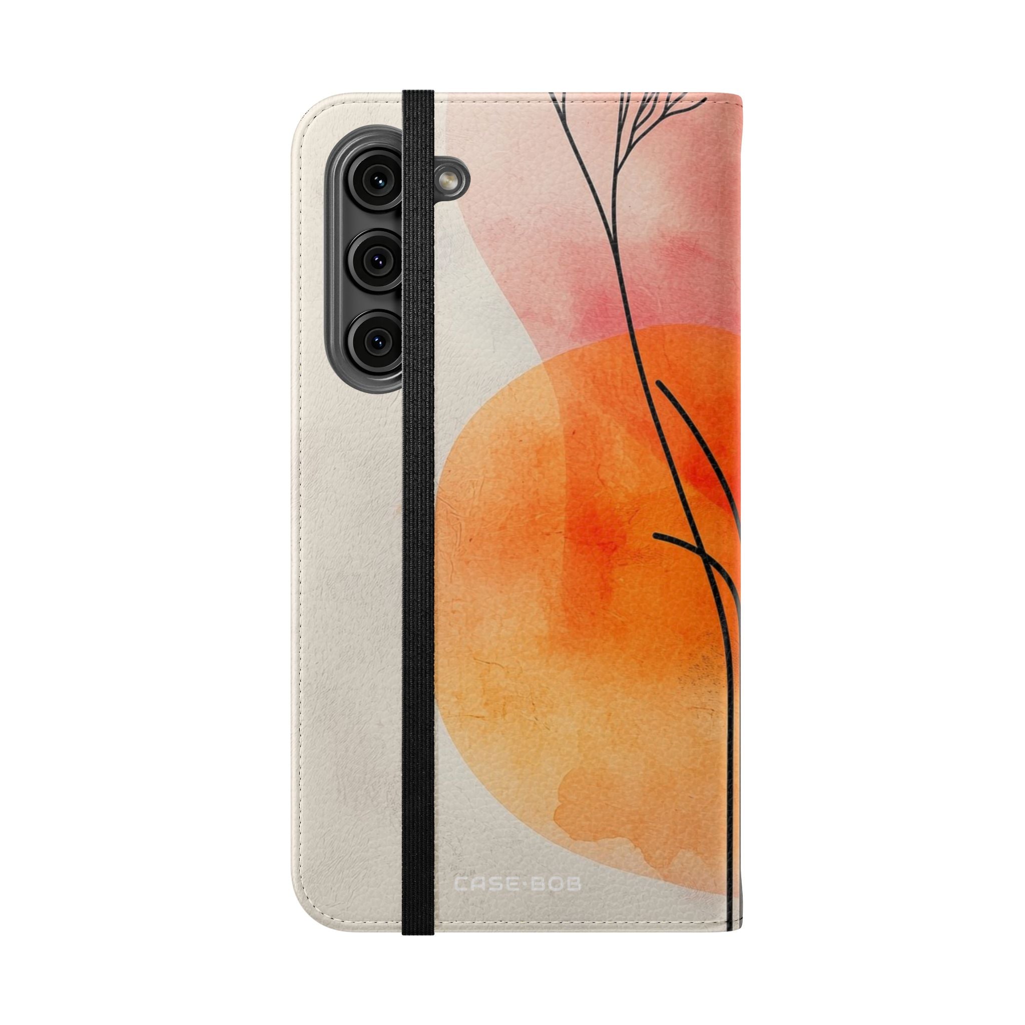 Twilight Stems - Samsung S23+ Case - Wallet