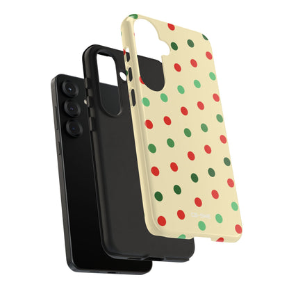 Vibrant Circles Dance - Samsung Case
