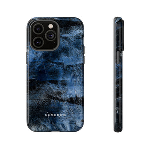 Blue Stone - Protective Phone Case