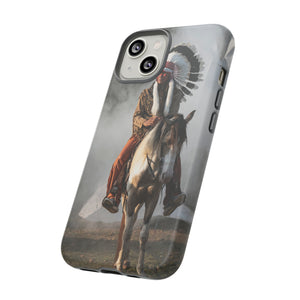 Indian Cheif - Protective Phone Case