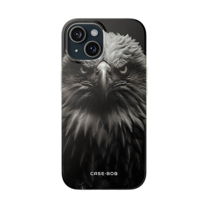 Eagle Intensity iPhone 15 Case - Soft