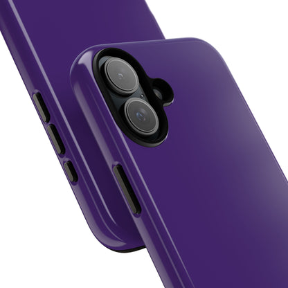 Sophisticated Purple Simplicity - for iPhone 16