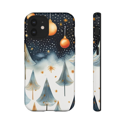 Charming Ornaments Glow - iPhone Case