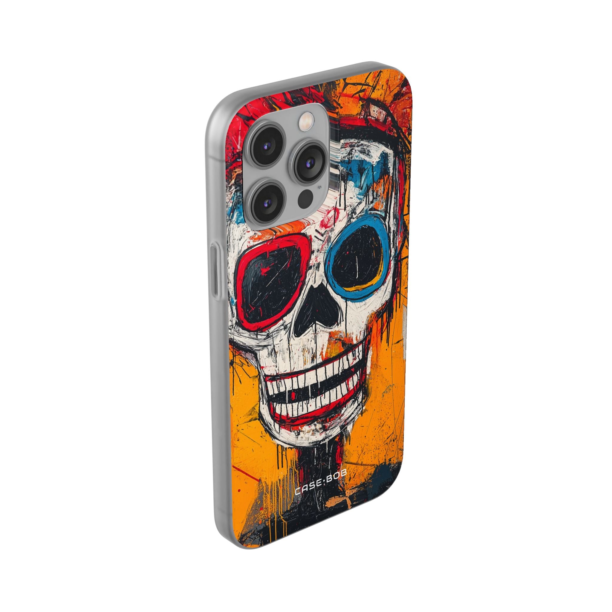 Skull Radiance iPhone 14 Pro Max Case - Soft