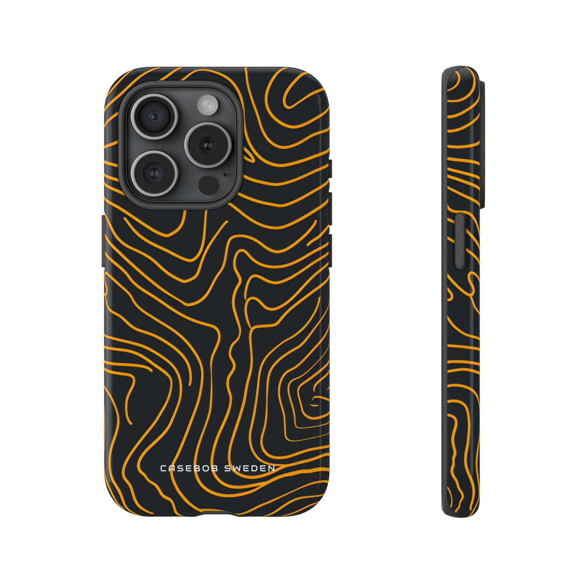 Topowave Ember iPhone 15 - Tough Phone Case