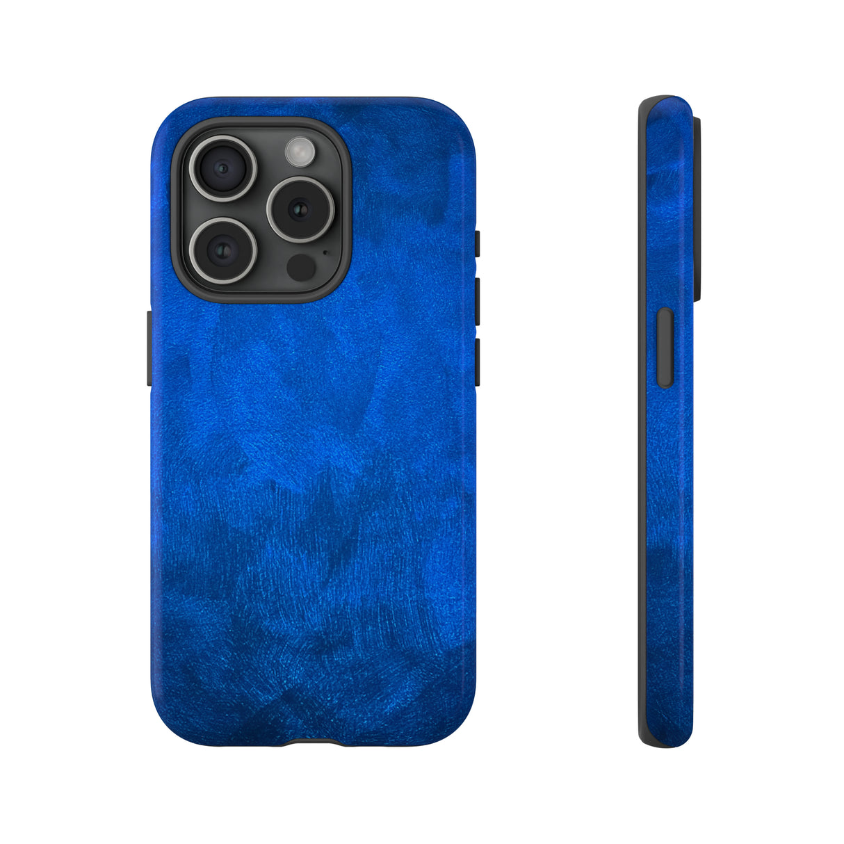 Simply Blue - Protective Phone Case