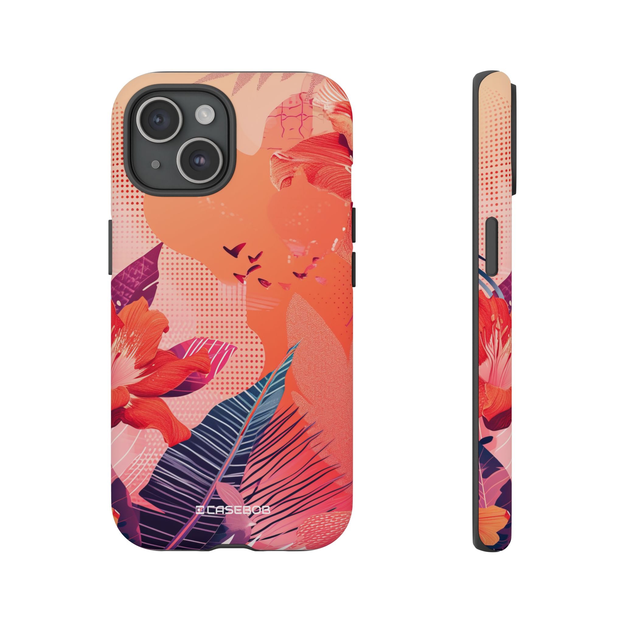 Living Coral  | Phone Case for iPhone (Protective Case)