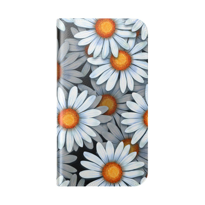 Daisy Glow - iPhone 16  Case - Wallet