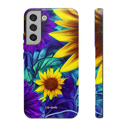 Surreal Floral Dreamscape - Samsung Case