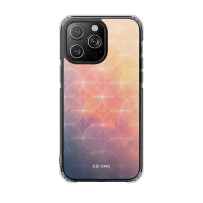Petals Drift Softly iPhone Case - Impact