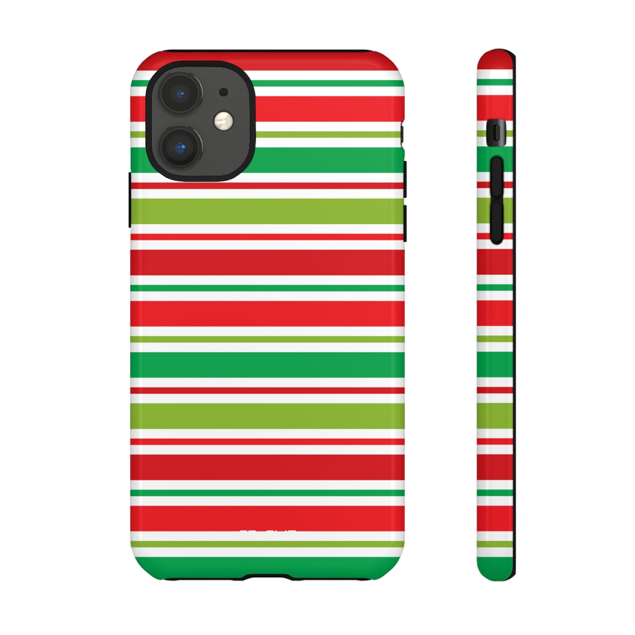 **Stripes Radiate Joy** - iPhone Case