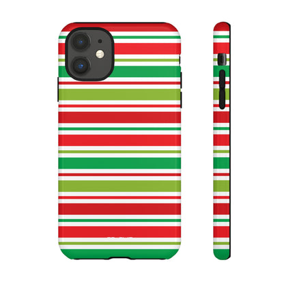 **Stripes Radiate Joy** - iPhone Case