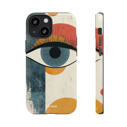 Eye Catches Light - iPhone Case