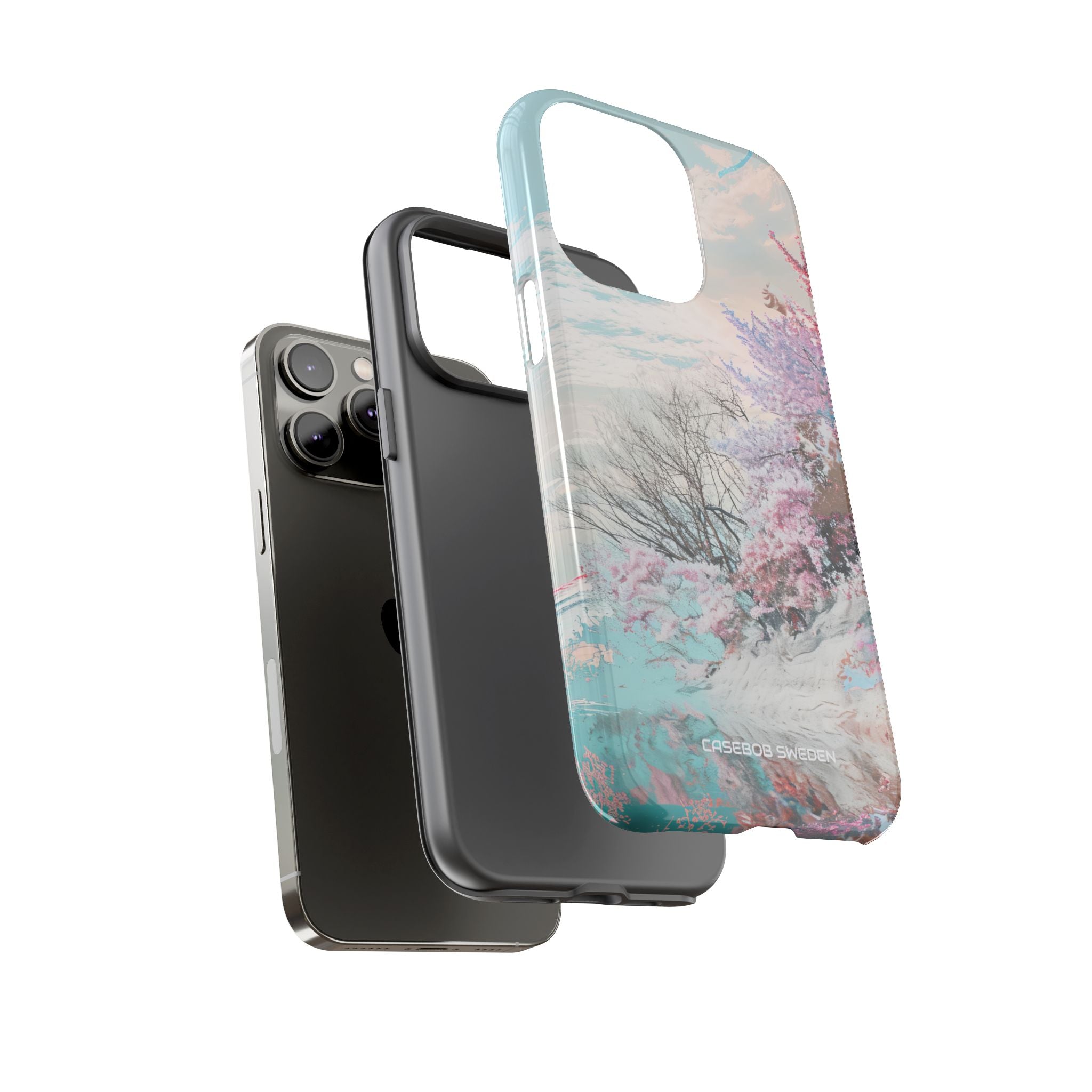 Spring Dreamscape - Tough iPhone 14 Phone Case