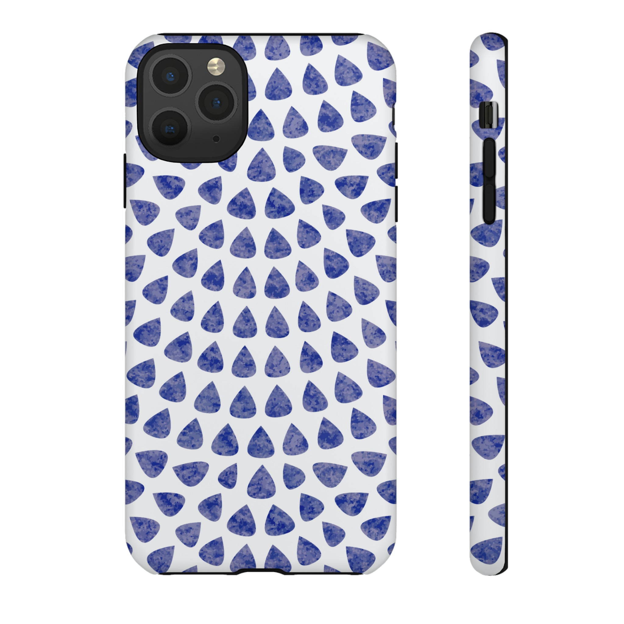 Blue Drop - Protective Phone Case