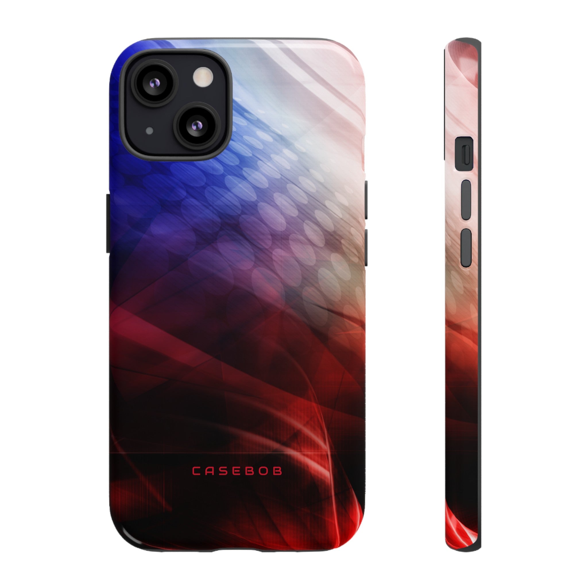 Red White n Blue - Protective Phone Case