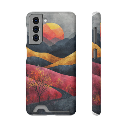 Phone Case With Card Holder