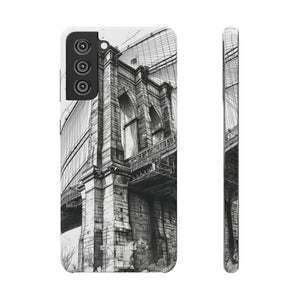 Timeless Architecture | Slim Phone Case for Samsung