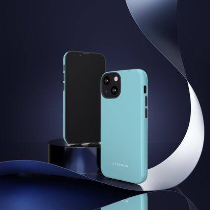 Electric Blue - Protective Phone Case