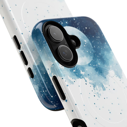 Luminous Moonlight iPhone 17 Case - Tough+