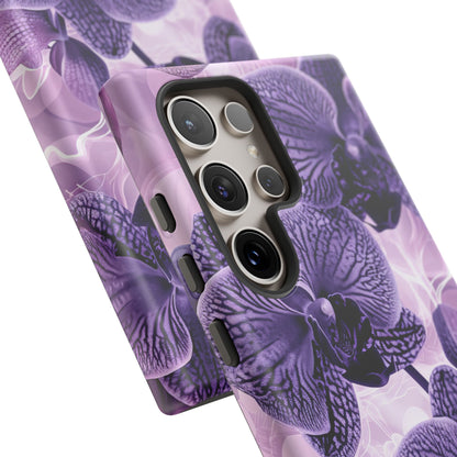 Radiant Orchid  | Phone Case for Samsung (Protective Case)