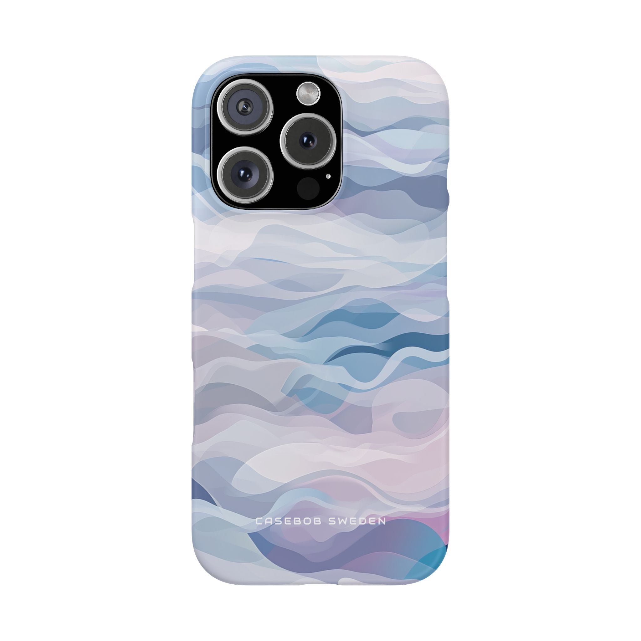 Ethereal Curveflow iPhone 16 - Slim Phone Case