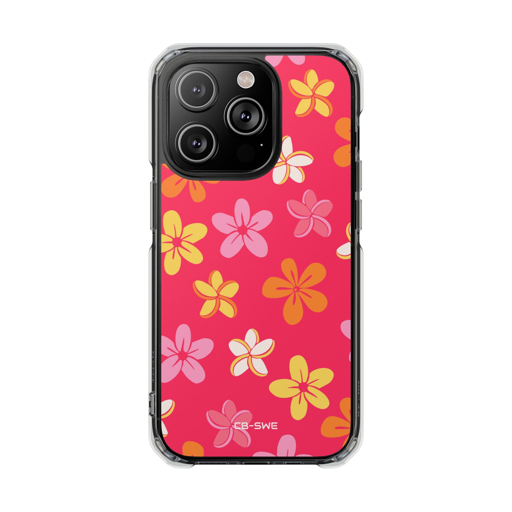 Summer Bloom Joy iPhone Case - Impact