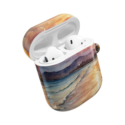Sunset Glow - AirPods Case
