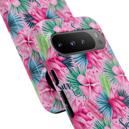 **Popsicles Embrace Summer** - Google Pixel Case