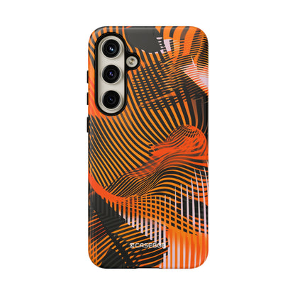 Pantone Tangerine  | Phone Case for Samsung (Protective Case)