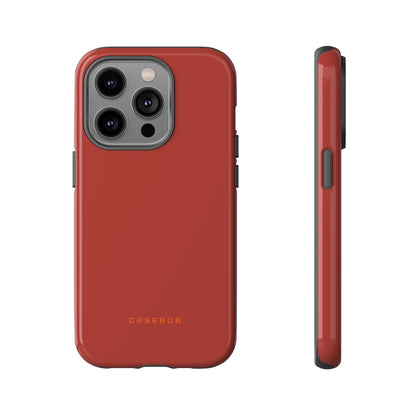 Medium Carmine - Protective Phone Case